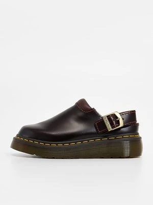 Klapki płaskie Dr. Martens