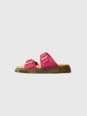 Klapki płaskie Dr. Martens