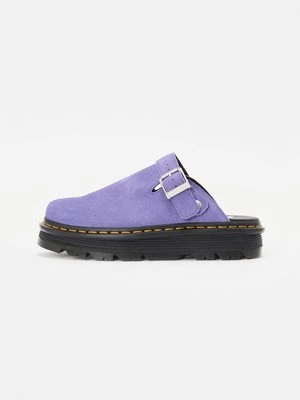 Klapki płaskie Dr. Martens