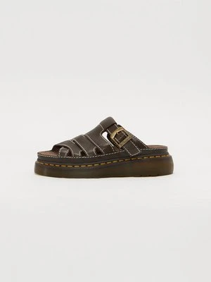 Klapki płaskie Dr. Martens