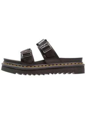 Klapki płaskie Dr. Martens