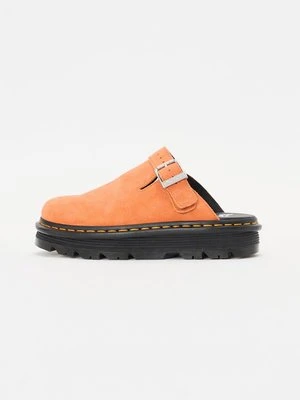 Klapki płaskie Dr. Martens