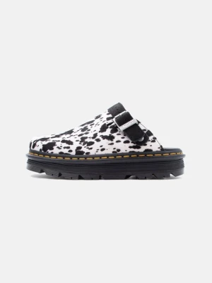 Klapki płaskie Dr. Martens