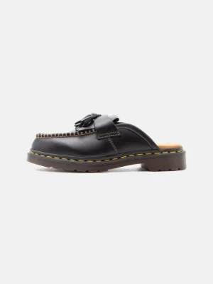 Klapki płaskie Dr. Martens czarny