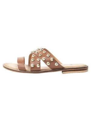 Zdjęcie produktu Klapki płaskie dreimaster