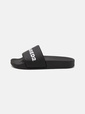 Klapki płaskie Dsquared2
