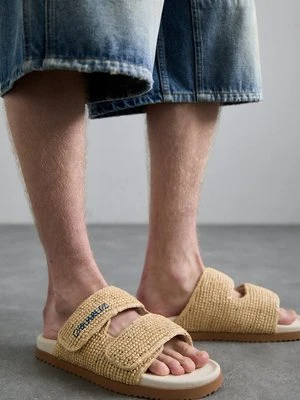 Klapki płaskie Dsquared2