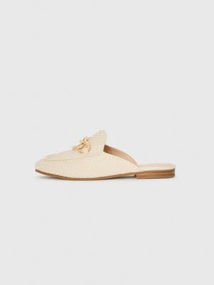 Klapki płaskie Dune London