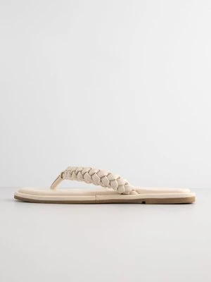 Klapki płaskie Dune London