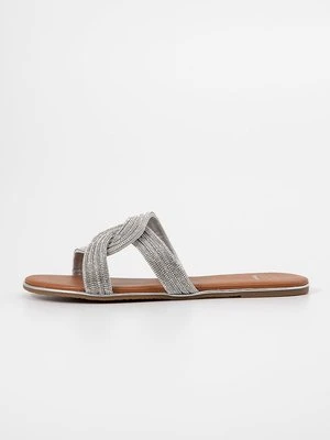 Klapki płaskie Dune London