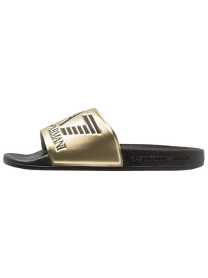 Klapki płaskie EA7 Emporio Armani