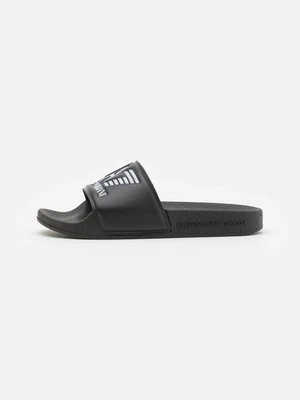 Klapki płaskie EA7 Emporio Armani