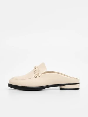 Klapki płaskie ECCO