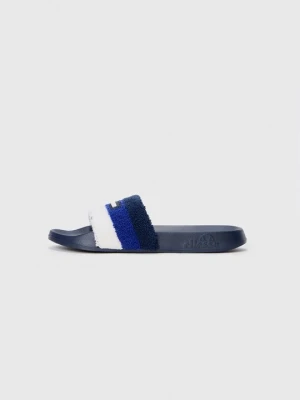 Klapki płaskie Ellesse granatowy