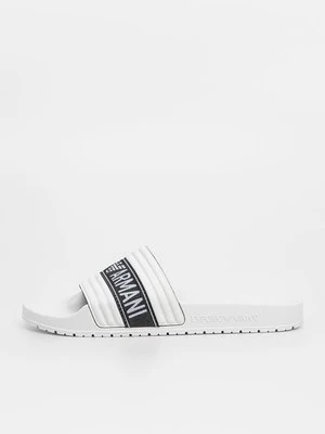 Klapki płaskie Emporio Armani