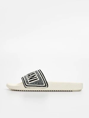 Klapki płaskie Emporio Armani