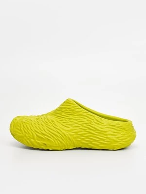 Klapki płaskie Emporio Armani