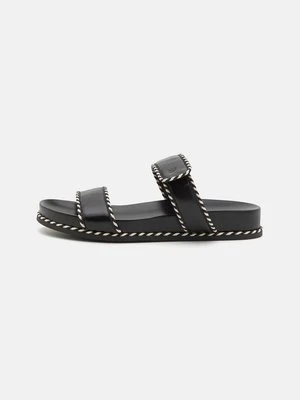 Klapki płaskie Emporio Armani