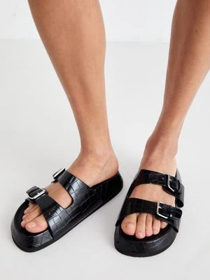 Klapki płaskie Even&Odd