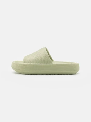 Klapki płaskie Even&Odd By Zalando miętowy