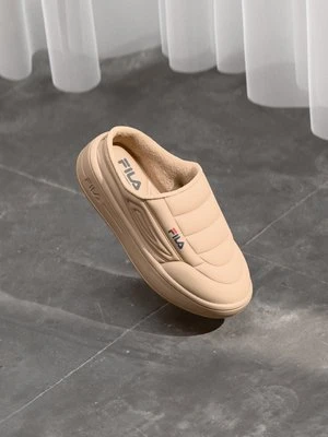 Klapki płaskie Fila