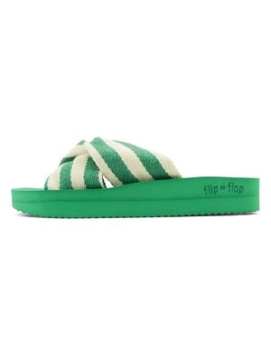 Klapki płaskie flip*flop