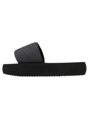 Klapki płaskie Flip*Flop czarny