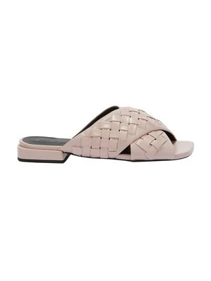 Klapki płaskie Furla