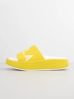 Klapki płaskie Furla