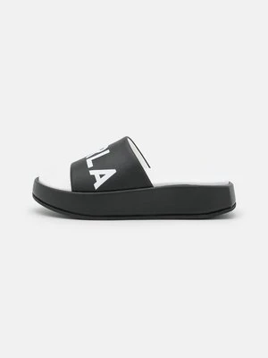 Klapki płaskie Furla
