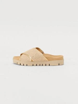 Klapki płaskie Gabor