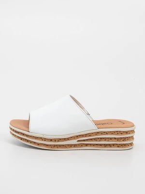 Klapki płaskie Gabor