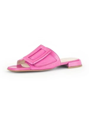 Klapki płaskie Gabor