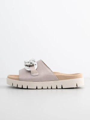 Klapki płaskie Gabor