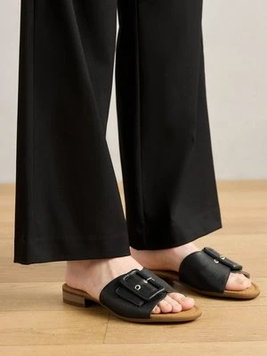 Klapki płaskie Gabor