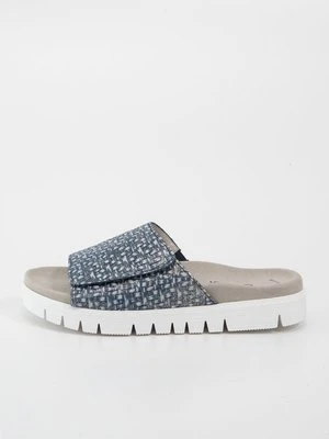 Klapki płaskie Gabor