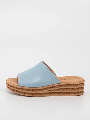 Klapki płaskie Gabor