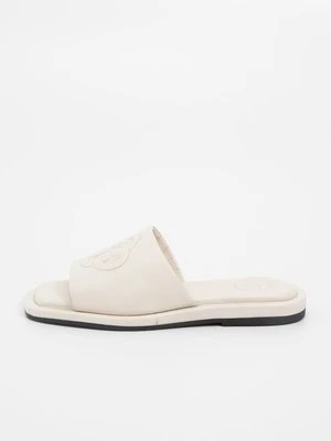 Klapki płaskie Gant