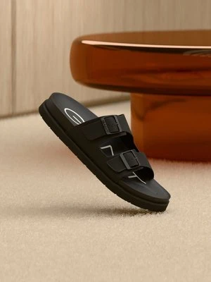 Klapki płaskie Gant