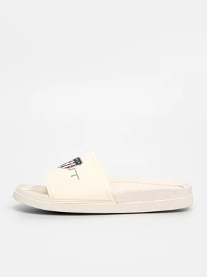 Klapki płaskie Gant