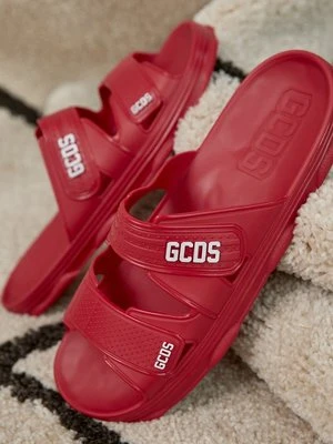 Klapki płaskie GCDS