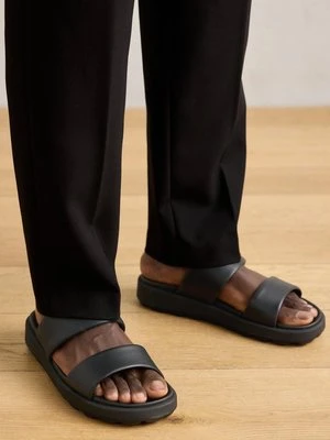 Klapki płaskie Geox