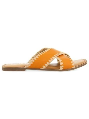 Klapki płaskie Gioseppo