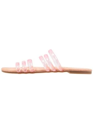 Klapki płaskie Glamorous