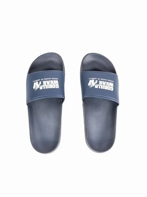 Klapki płaskie Gorilla Wear