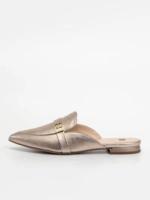 Klapki płaskie Högl