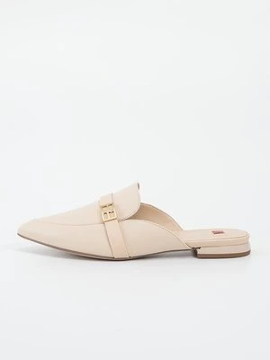 Klapki płaskie Högl