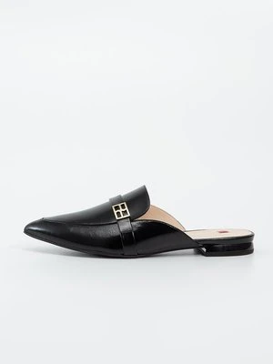 Klapki płaskie Högl