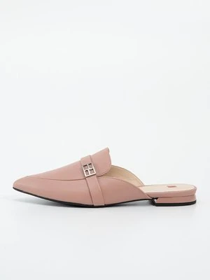 Klapki płaskie Högl