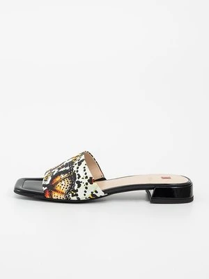 Klapki płaskie Högl